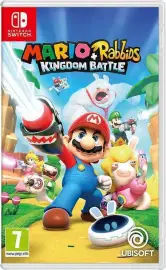 Mario + Rabbids Kingdom Battle, South Park, Yakuza Kiwami