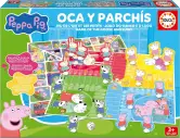 Parchís Oca Peppa Pig