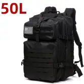 Mochila impermeable 50L