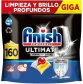 160 Cápsulas Finish Powerball Ultimate