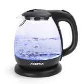 Hervidor de agua Aigostar 360º 1L 2200W
