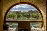 San Valentín en Aranda de Duero con spa y viñedos