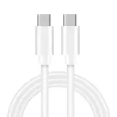 Cable USB C a USB C 60W PD 1M Cable USB C a USB C 60W PD 1M