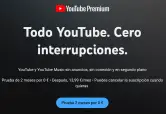 2 Meses YouTube Premium
