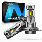 Luces LED H7 Novsight 6500K 40W Luces LED H7 Novsight 6500K 40W