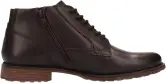 Botines bajos bugatti