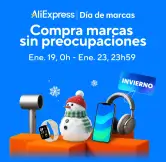 Cupones Día de marcas Aliexpress Cupones Día de marcas Aliexpress