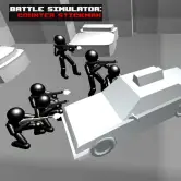 Battle Simulator: Counter Stickman Steam