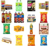 6€ Dto. cuando gastes 18€ en snacks, refrescos y más en Amazon