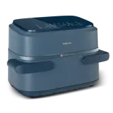 Freidora aire Philips Serie 1000 Cesta doble