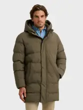 Parkas acolchados Alvaro Moreno