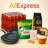 Chollos en alimentación, higiene y hogar con cupones Aliexpress Chollos en alimentación, higiene y hogar con cupones Aliexpress