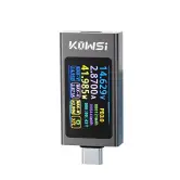 Probador USB-C KWS-X1