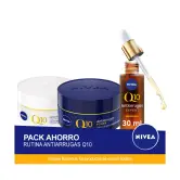 Pack Nivea Q10 Serum Facial Antiarrugas Pack Nivea Q10 Serum Facial Antiarrugas
