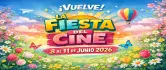 Fiesta del Cine 2026 (8 al 11 de Junio)