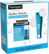 Rutina Hydro Boost Neutrogena