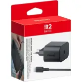 Adaptador de Corriente Nintendo Switch 2