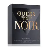 100 ml GUESS Seductive Homme Noir Eau de Toilette