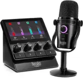 Controlador de audio gaming Stream 100 Hercules Stream Starter Kit