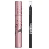 Pack de rutina de ojos de Maybelline New York