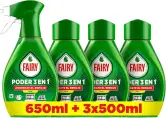 Pack Fairy Spray 650ml + 3 Recambios 500ml