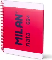 Cuaderno A4 80 hojas MILAN