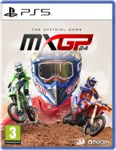 MXGP 24: The Official Game PS5
