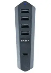 USB Nacon Hub para PS5 Slim