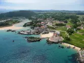 2 Noches hotel 3⭐️ con desayuno + Circuito SPA frente a la Playa en Cantabria