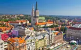 Vuelos directos + 3 noches en Zagreb (Puente de Mayo)