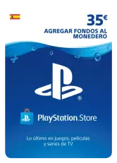 10% Dto. en tarjetas regalo de PSN