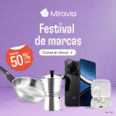 Super Brand Week Miravia (23 al 27 de febrero)