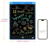 Tableta LCD de escritura 12" Tableta LCD de escritura 12"