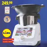 Robot Cocina Monsieur Cuisine Smart