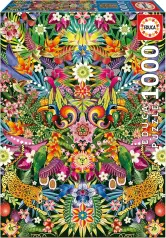 Puzzle 1000 Piezas Tucanes, Catalina Estrada