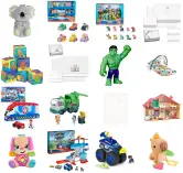 Compra 2 y ahora 70% en 1 ud. en selección de juguetes (Fisher, VTech, Marvel...)