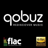 2 Meses de Qobuz (FLAC, Hi-Res 24-Bit)