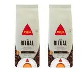2x 500gr Café en grano Delta Cafés Ritual 2x 500gr Café en grano Delta Cafés Ritual
