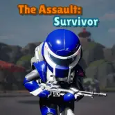 The Assault: Survivor Epic Games