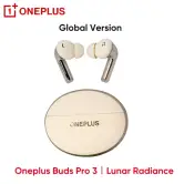 Auriculares Oneplus Buds Pro 3 50dB cancelación activa ruido