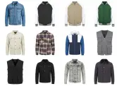 Hasta 88% dto. en selección de chaquetas Brave Soul