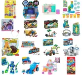 3x2 en +100 juguetes en Amazon