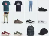 Recopilación zapatillas deportivas desde solo 15,2€ en Adidas 