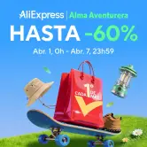 Choice Day x Alma Aventurera Aliexpress