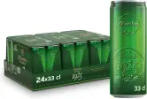 24x Cerveza Alhambra Reserva 1925 33cl