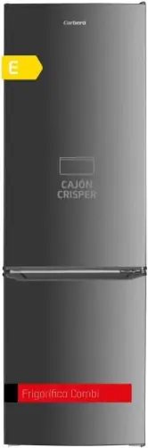 Frigorífico Combi Corbero 262L