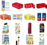 Compra 2 y ahorra el 50% en 1 en supermercado y alimentación en Amazon