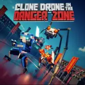 Clone Drone in the Danger Zone Epic Games