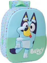 Mochila Bluey 3D