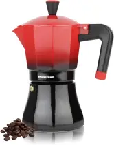Cafetera Italiana Magefesa 9 tazas